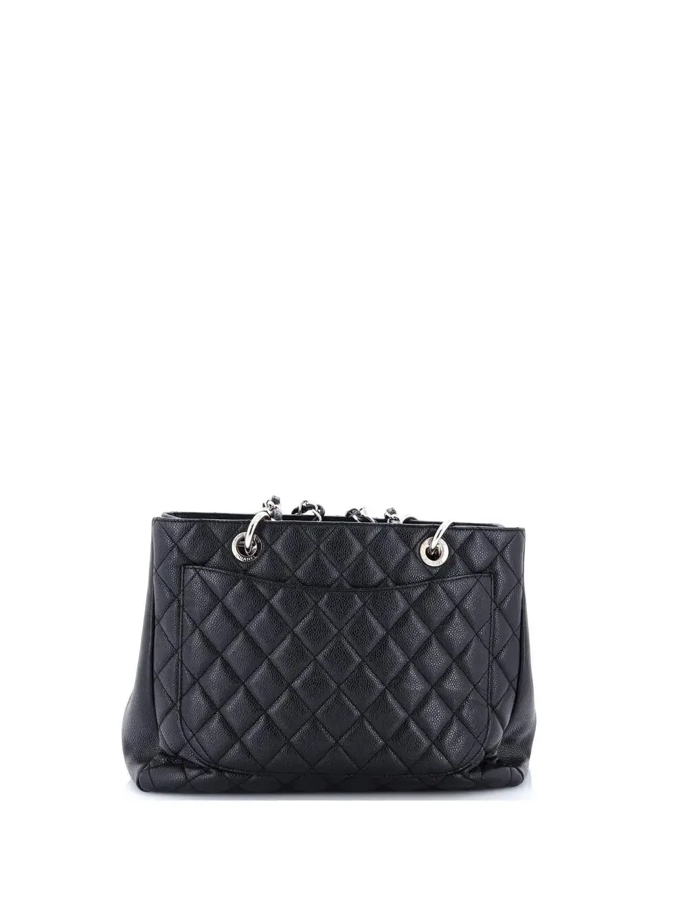Chanel Grand Shopping Tote Quilted #327319C30B